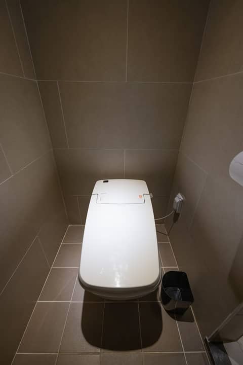 Hound Hotel Seomyeon - Bumcheon — bathroom