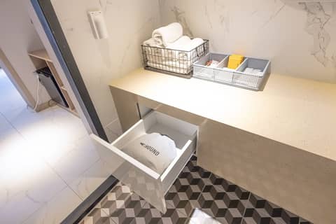 Hound Hotel Seomyeon - Bumcheon — bathroom