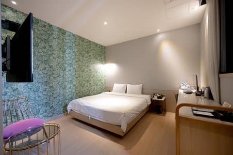 Deluxe Double Room — the supplier's photographs — photo 1