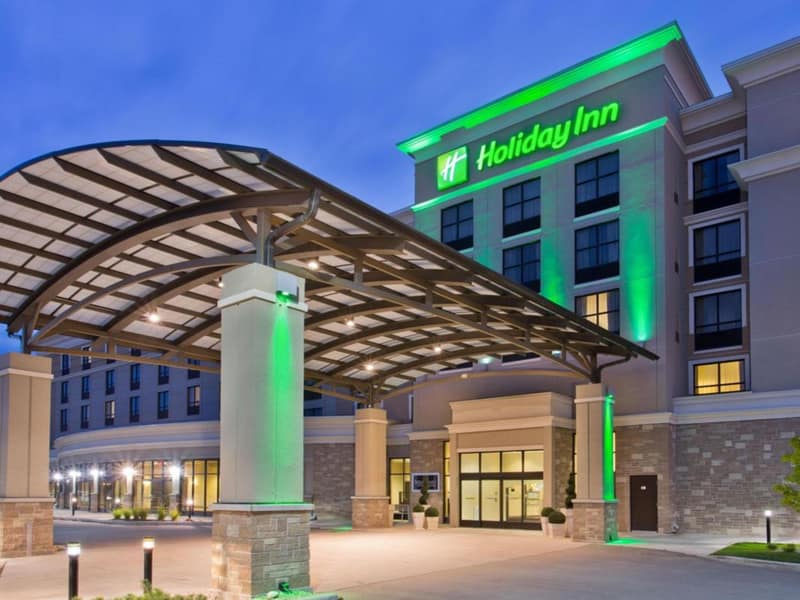 Holiday Inn - Kansas City - Northeast by IHG — building