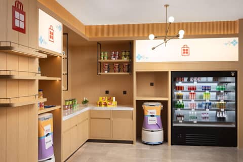 Hilton Garden Inn Chengdu Chunxi Road Center — photo 2