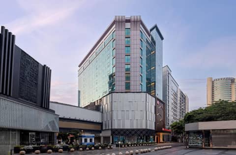 Hilton Garden Inn Chengdu Chunxi Road Center — photo 6