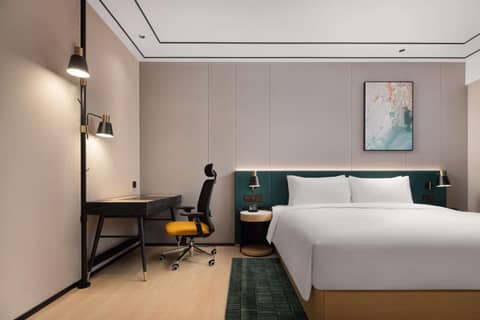 Hilton Garden Inn Chengdu Chunxi Road Center — photo 7