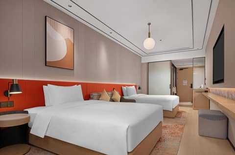 Hilton Garden Inn Chengdu Chunxi Road Center — photo 9