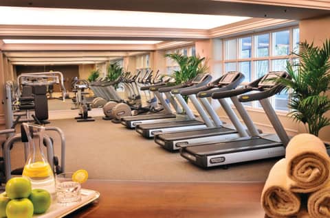 Fairmont Hotel Vancouver — photo 9