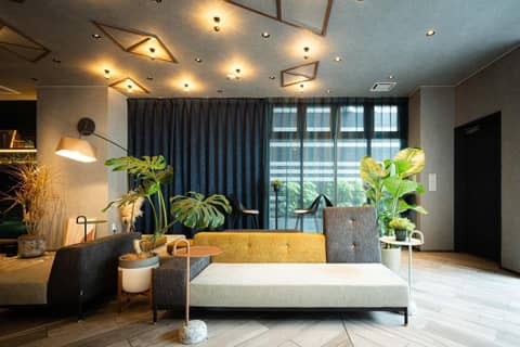 R Hotel Namba South — photo 4