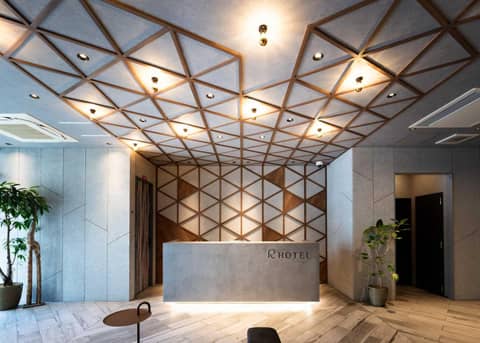 R Hotel Namba South — photo 9