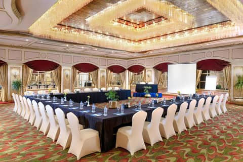 Sonesta Hotel Tower & Casino Cairo — photo 4