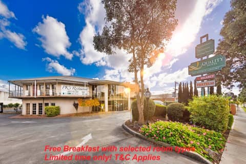 Quality Hotel Melbourne Airport — other