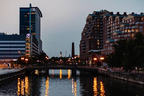 Baltimore Marriott Waterfront — photo 4