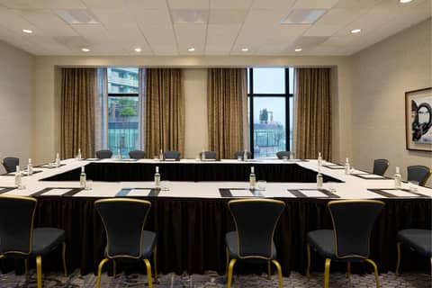 Baltimore Marriott Waterfront — photo 9