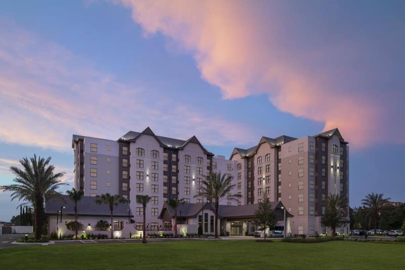 Residence Inn By Marriott Jacksonville-Mayo Clinic Area — building