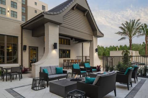 Residence Inn By Marriott Jacksonville-Mayo Clinic Area — photo 8