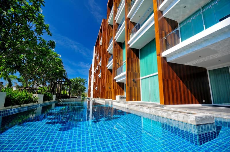 Mida De Sea Hua Hin - SHA PLUS — building