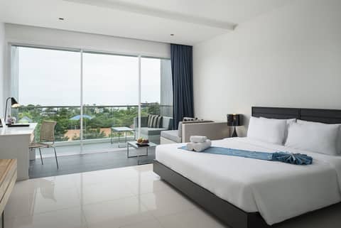 Deluxe Room with Bathtub — the supplier's photographs — photo 1