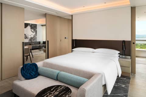 Renaissance Shenzhen Bay Hotel — photo 3