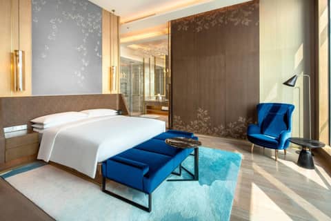 Renaissance Shenzhen Bay Hotel — photo 5