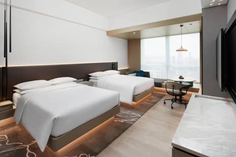 Renaissance Shenzhen Bay Hotel — photo 6