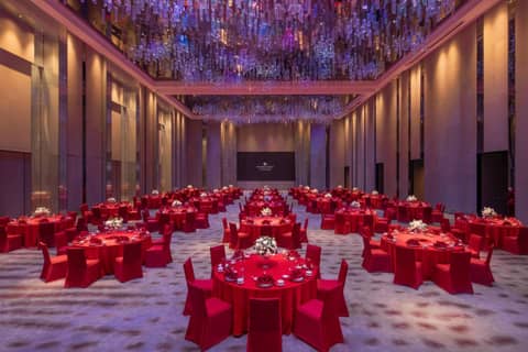 Renaissance Shenzhen Bay Hotel — photo 9