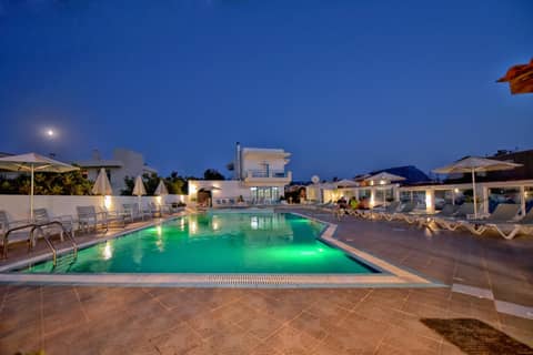 Kasapakis Hotel & Apartments — photo 8