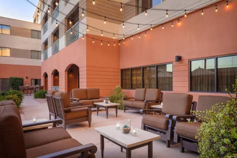 Courtyard by Marriott Scottsdale Old Town — photo 2