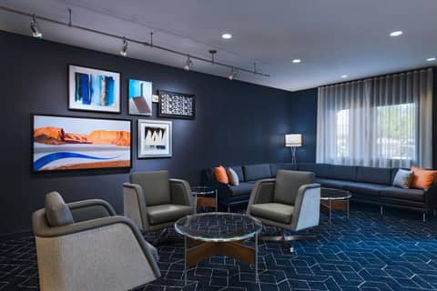 Courtyard by Marriott Scottsdale Old Town — photo 4