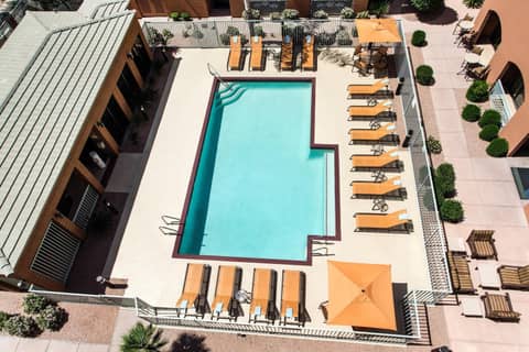 Courtyard by Marriott Scottsdale Old Town — photo 8