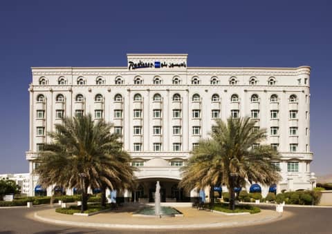 Radisson Blu Hotel, Muscat — photo 5