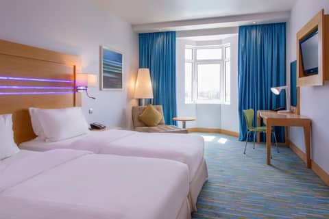 Radisson Blu Hotel, Muscat — photo 8