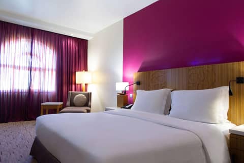 Radisson Blu Hotel, Muscat — photo 9