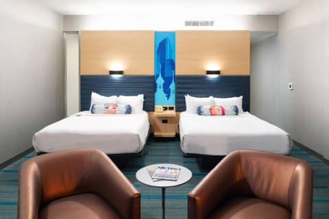 Aloft by Marriott Tampa Downtown — photo 7