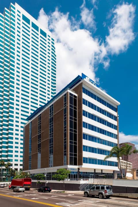 Aloft by Marriott Tampa Downtown — photo 9