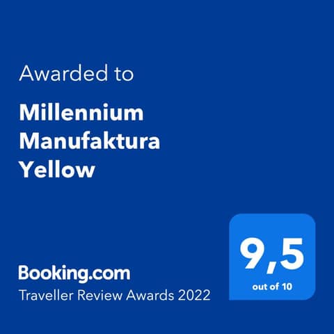 Millennium Manufaktura Yellow — photo 3