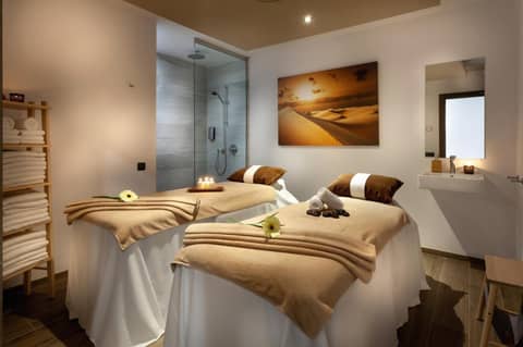 Hotel Riu Palace Oasis — recepcion & lobby