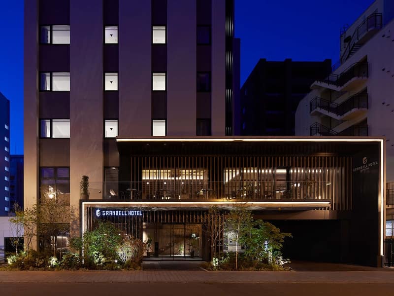 Granbell hotel Tanuki, Sapporo — photo 1