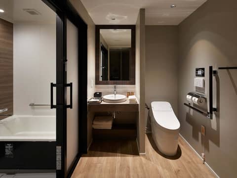 Granbell hotel Tanuki, Sapporo — photo 4