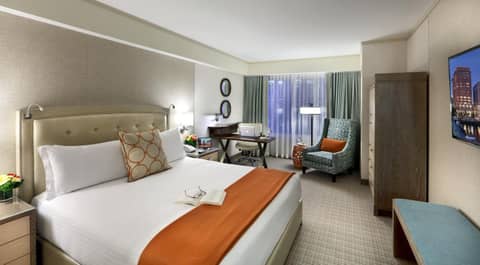 Seaport Hotel® Boston — photo 3