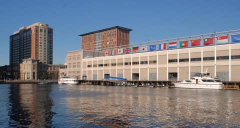 Seaport Hotel® Boston — photo 6