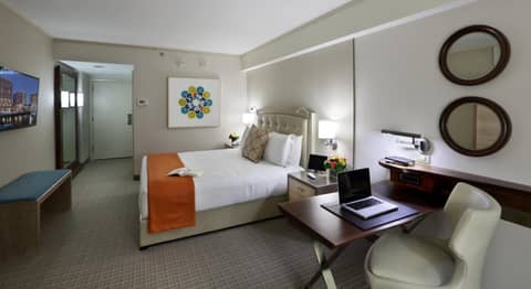 Seaport Hotel® Boston — photo 9