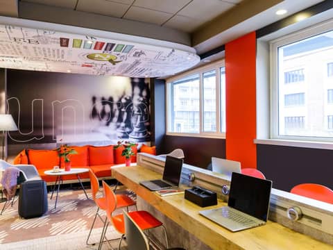 Ibis Milano Centro — lounge