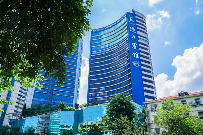 Ocean Hotel Guangzhou — photo 1