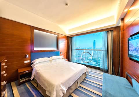 Ocean Hotel Guangzhou — photo 2