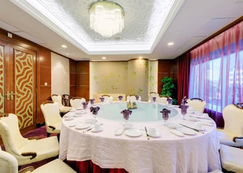 Ocean Hotel Guangzhou — photo 8