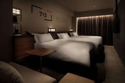 Bespoke Hotel Shinjuku — photo 7
