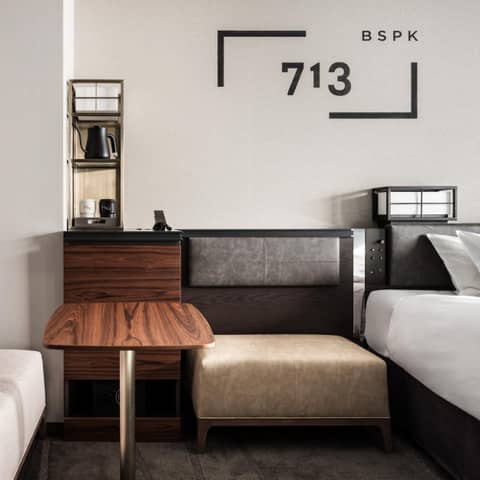 Bespoke Hotel Shinjuku — photo 8
