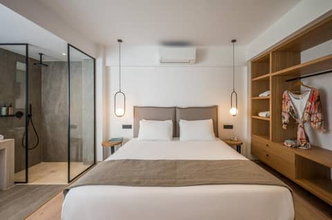 Stella Palace Aqua Park Resort — bedroom