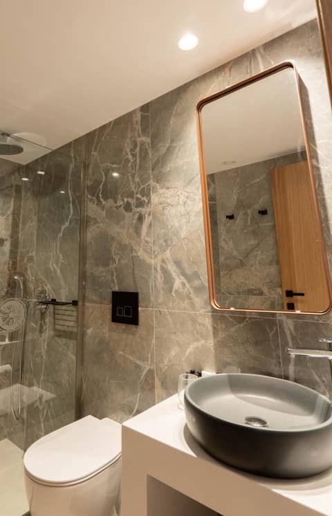 Stella Palace Aqua Park Resort — bathroom