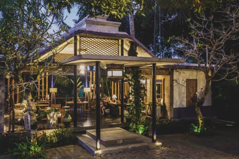 Amora Ubud Boutique Villas — photo 8