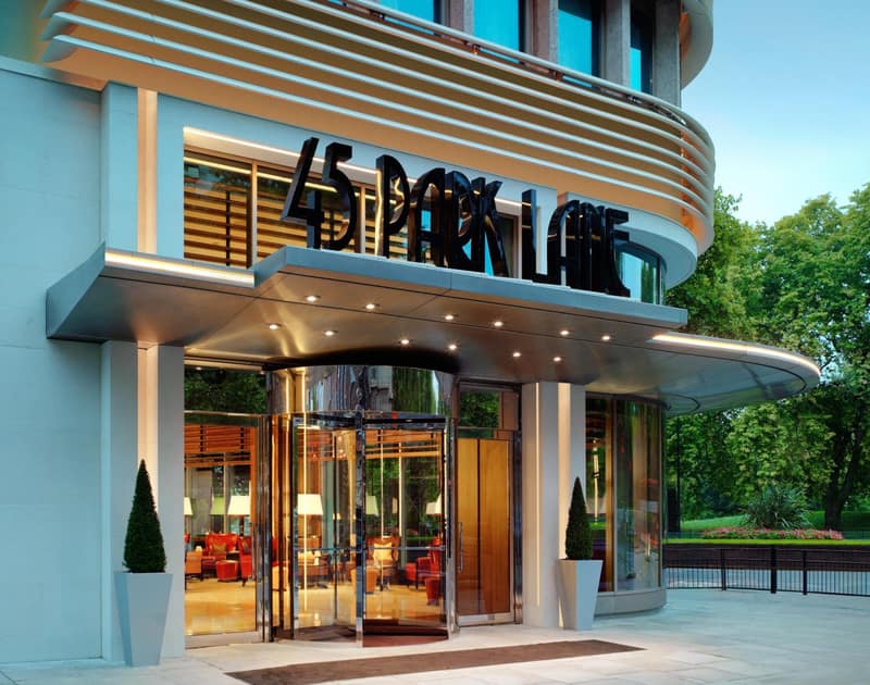 45 Park Lane - Dorchester Collection — building