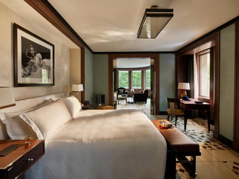 45 Park Lane - Dorchester Collection — hotel room